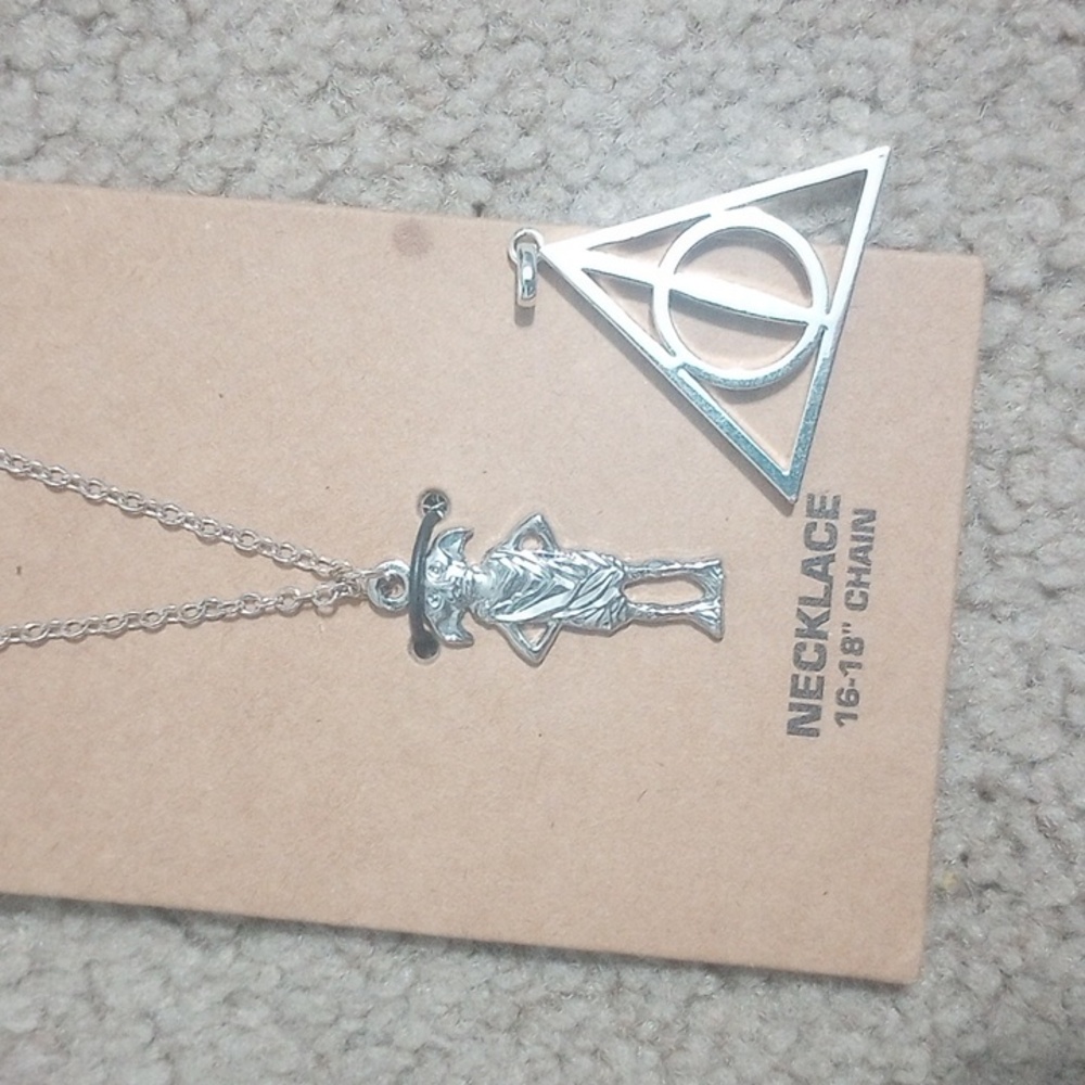 Dobby Necklace